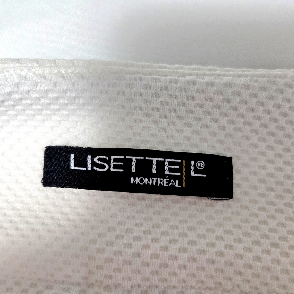 Lisettel Montreal Pullon ankle pants, White, 2 - Picture 14 of 14